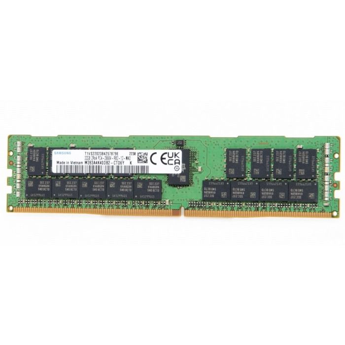 RAM Samsung 32GB 2Rx4 PC4-21300V-R DDR4 RDIMM 2666MHz M393A4K40DB2-CTD