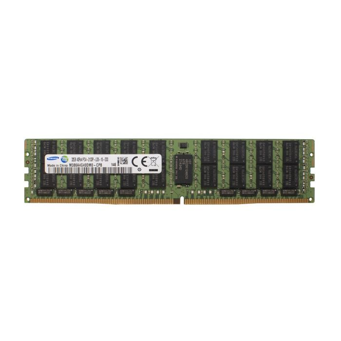 RAM Samsung 32GB 4Rx4 DDR4-2133P DDR4 LRDIMM 2133MHz M386A4G40DM0-CPB