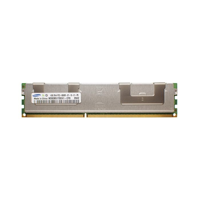 RAM Samsung 4GB 2Rx41066MHz  DDR3 RDIMM M393B5170EH1-CF8