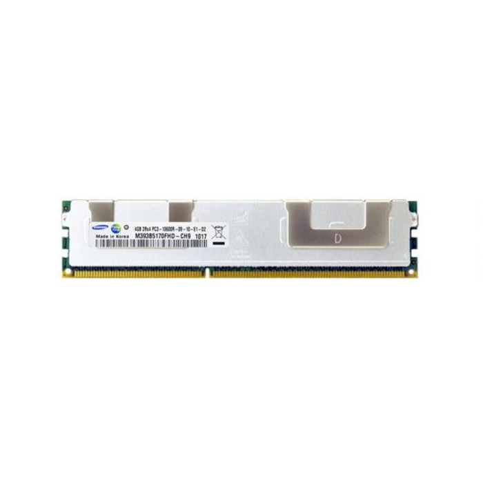 RAM Samsung 4GB 2Rx4 1333MHz DDR3 M393B5170FHD-CH9