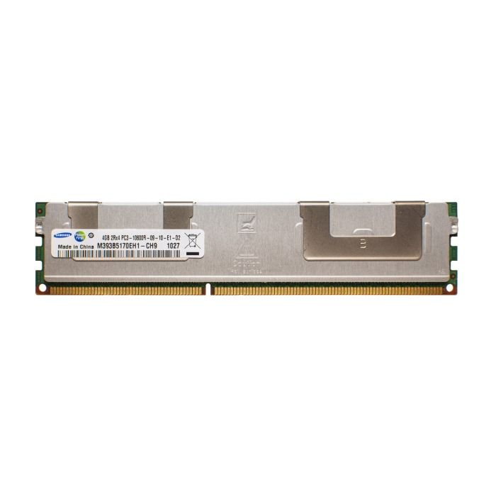 RAM Samsung 4GB 2Rx4 1333MHz DDR3 RDIMM M393B5170EH1-CH9