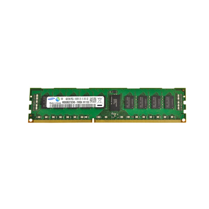 RAM Samsung 4GB 2Rx8 DDR3 RDIMM 166MHz M393B5273DH0-YH9