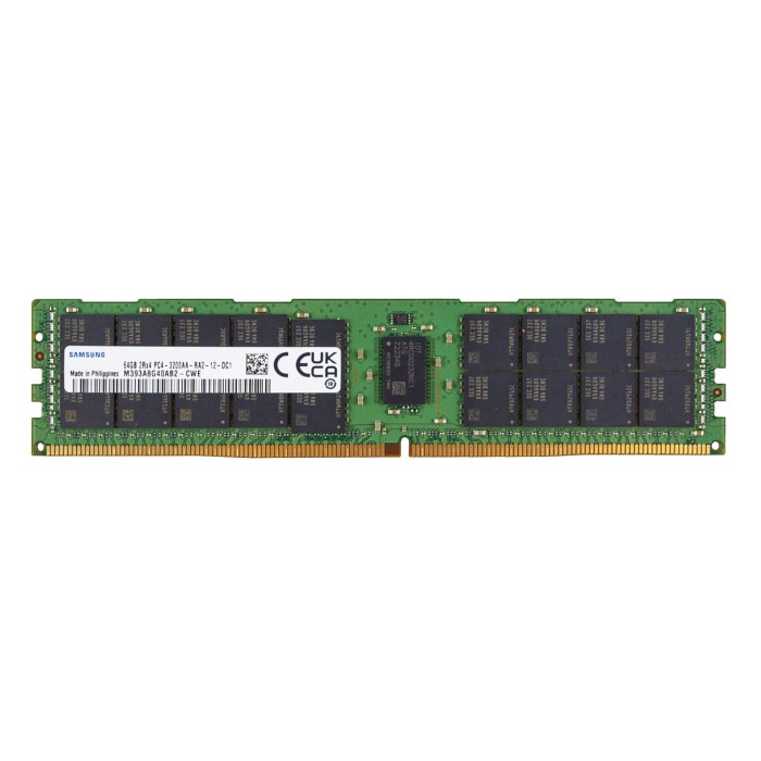 RAM Samsung 64GB 2Rx4 DDR4 RDIMM M393A8G40AB2-CWE