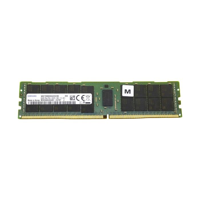 RAM Samsung 64GB 2Rx4 PC4-23466U-R DDR4 RDIMM 2933MHz M393A8G40AB2-CVF