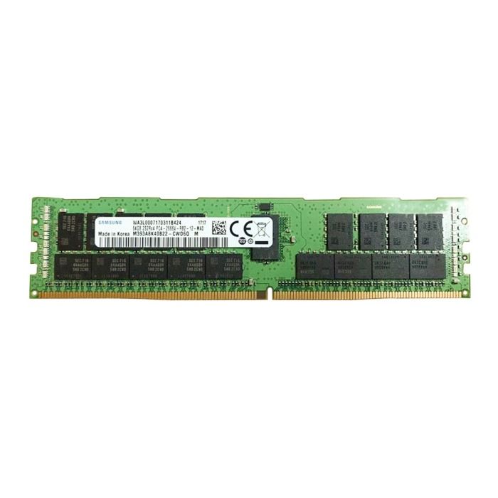 RAM Samsung 64GB 2S2Rx4 PC4-2666V-R DDR4 RDIMM PC4-21300R M393A8K40B22-CWD