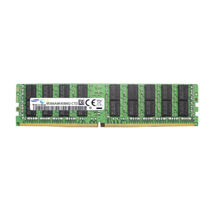 RAM Samsung 64GB 4Rx4 PC4-21300V-L DDR4 LRDIMM 2666MHz M386A8K40BM2-CTD