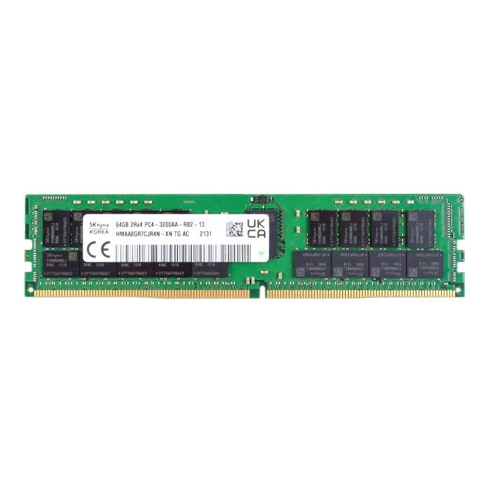 RAM SK Hynix 64GB DDR4 3200MHz RDIMM PC4-25600R HMAA8GR7CJR4N-XN