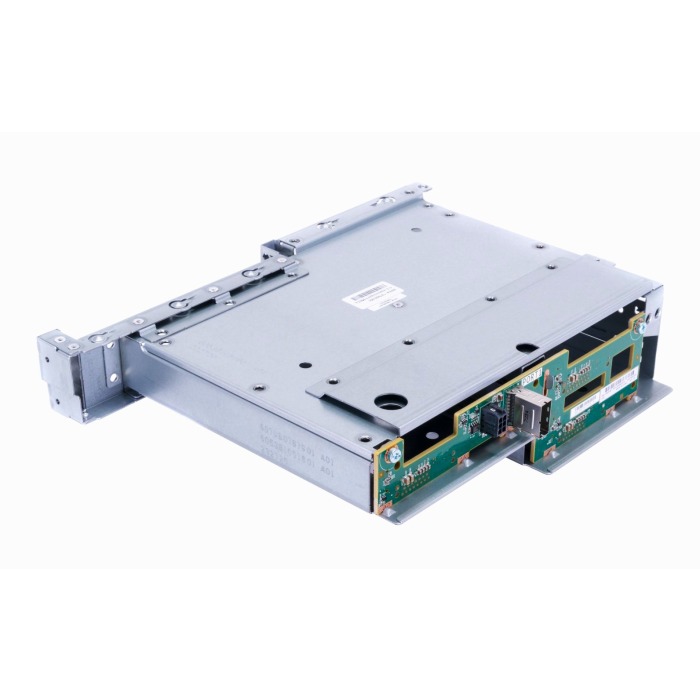 Rear disk cage 3x3.5" 747604-001 + backplane 729833-001 for HPE ProLiant DL380 Gen9