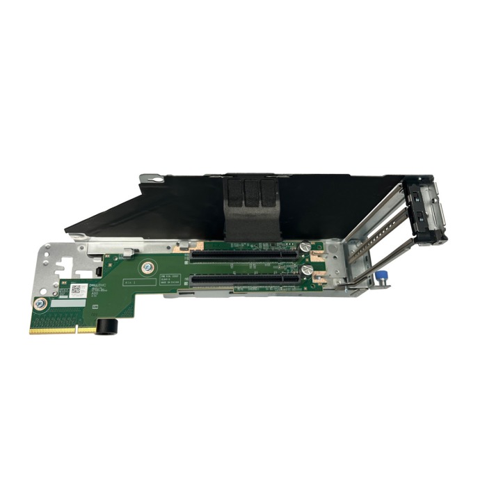 Riser Dell PowerEdge 15G/16G 2xPCIe 4.0 x16 FHHL Card R1B 2U 2XTTT