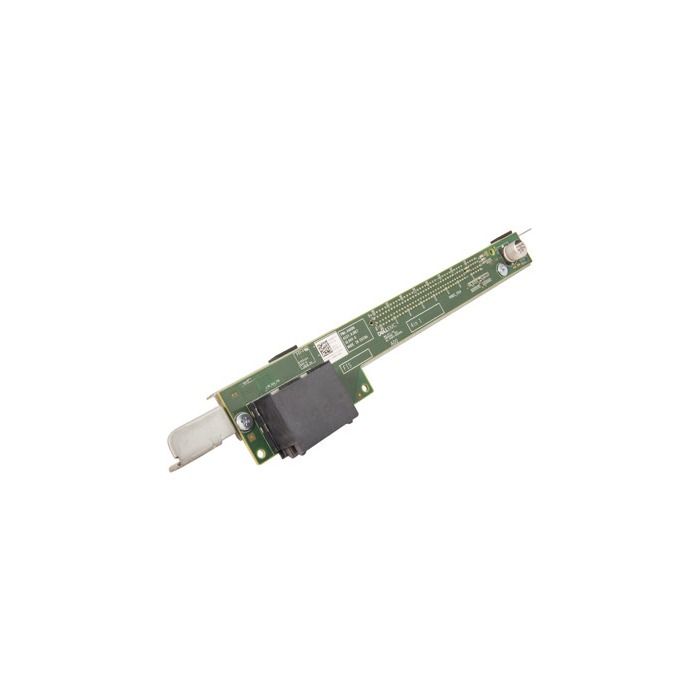 Riser Dell PowerEdge R740/R740XD 1xPCI-E 3.0x16 Card 2C RJRK7