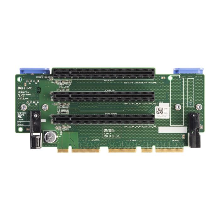 Riser Dell PowerEdge R740/R740XD 3xPCI-E 3.0x8 Card 1B PM3YD