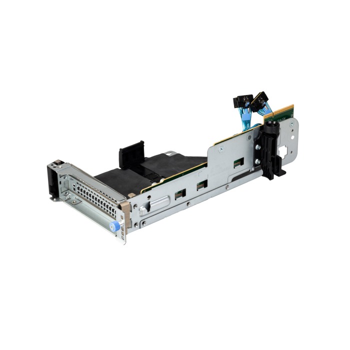 Riser Dell PowerEdge R7525 PCI-E 4.0 2x (x16) Card 4C V4YVR