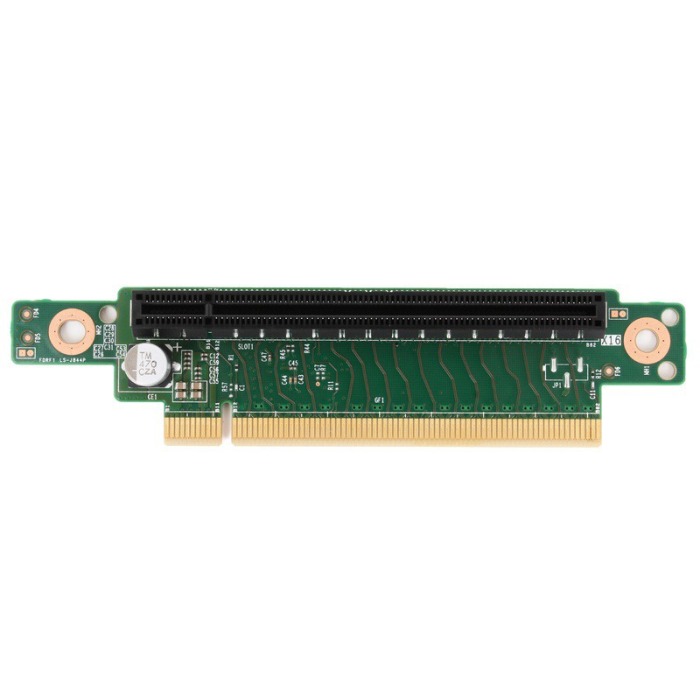 Riser do Dell PowerEdge R450/R650xs PCI-E 4.0x16 Card #1 CPU1 Y5N80