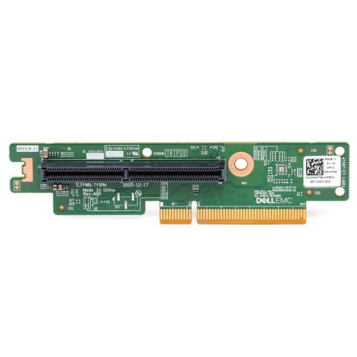 Riser do Dell PowerEdge R650xs PCI-E 4.0x4 BOSS M.2 KW7N6
