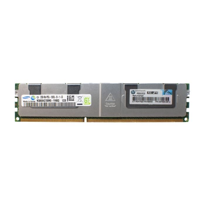 Samsung 32GB 4Rx4 DDR3 LRDIMM M386B4G70BM0-YH90