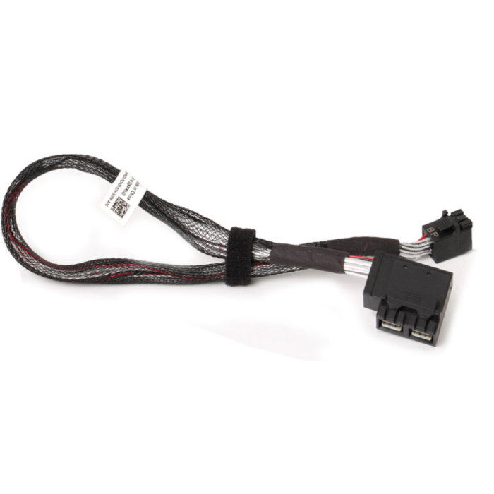 SAS cable Dell PowerEdge R340/R440 4x3.5" 8YMGD