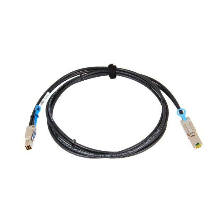 SAS cable Dell SFF-8088 to SFF-8644 2m YJXMR