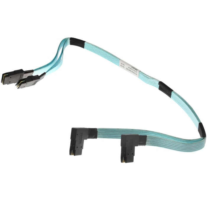 SAS cable HPE ProLiant DL380 Gen10 22" 747568-001