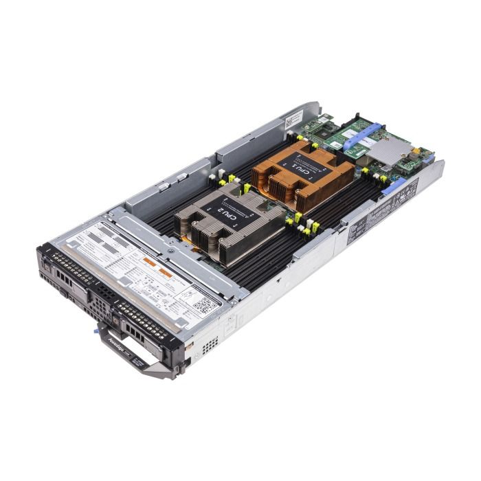 Server Dell PowerEdge FC630 2x2.5" 2x E5-2620 v4, 32GB, H730, 2x 960GB SSD SATA 2.5"