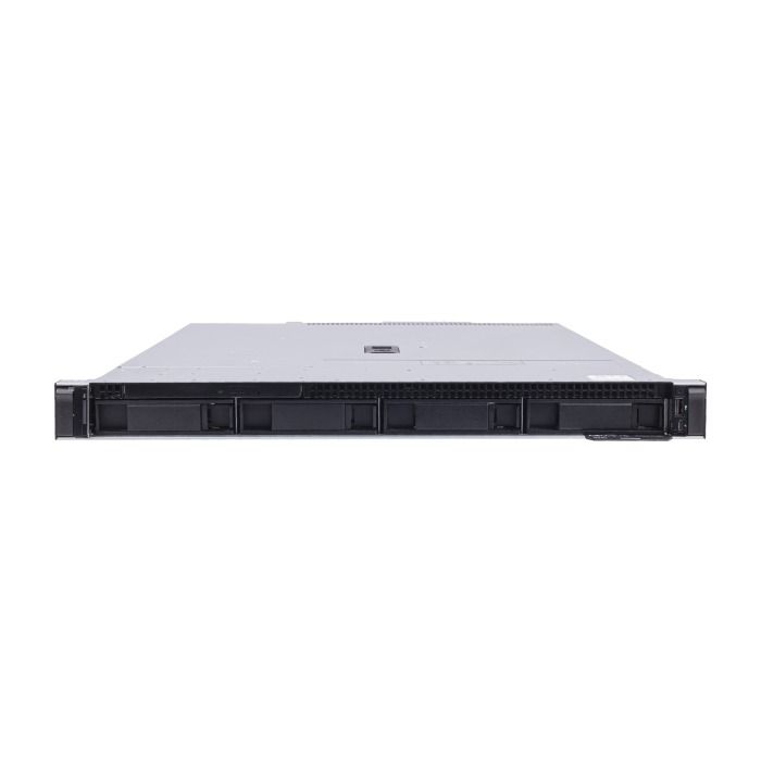 Server Dell PowerEdge R240 4x3.5" with 1x E-2226G, 32GB RAM, H730P, 2x 480GB SSD SATA 2.5", 1xPSU, Rails, iDRAC 9 Enterprise