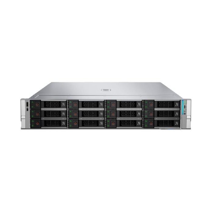 Server Dell PowerEdge R570 12x3.5" with 1x 6511P, 16GB RAM, H365i, 1x 600GB 10K SAS 2.5", 2x PSU, rails, iDRAC 10