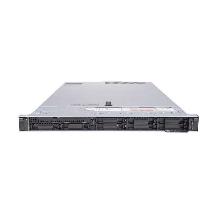 Server Dell R640 8x2.5" with 1xSilver 4116, 32GB RAM, H730P, 2x960GB SSD SATA 2.5", 4x1GbE, 2xPSU, Rails, iDRAC 9 Enterprise