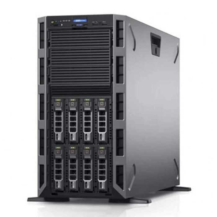 Server Dell T630 8x3.5" with 2x E5-2620 v3, 32GB RAM, H730P, 2x960GB SSD SATA 2.5", 2xPSU, iDRAC 8 Enterprise