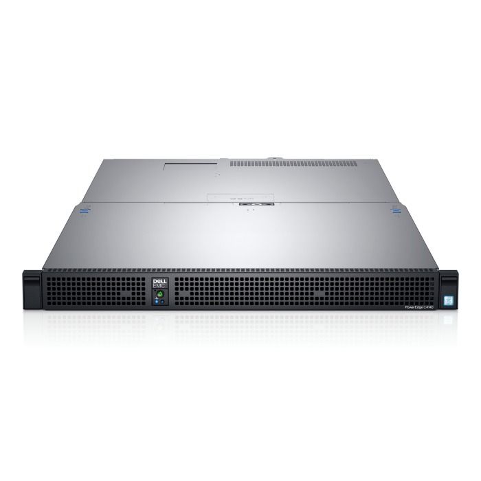 Serwer Dell C4140 z 2x Gold 5115, Karta BOSS z 2x240GB SSD SATA, 2xPSU, szyny