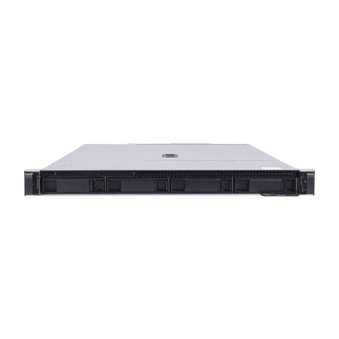 Serwer Dell PowerEdge R240 4x3.5" (cabled) z 1x Xeon E-2244G, 16GB RAM, H330, 1x PSU 450W, szyny, iDRAC9 Enterprise