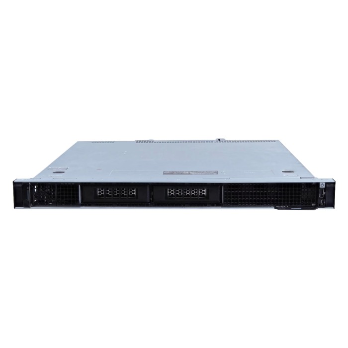 Serwer Dell PowerEdge R260 2x3.5" Non Hot Plug z E-2414, 32GB RAM, BOSS-S1 z 2x Dell 480GB SSD SATA RI M.2, 2x 10TB 7.2K SATA 6G 3.5", 2x10GbE SFP+, 1x PSU 700W, szyny, iDRAC9 Enterprise