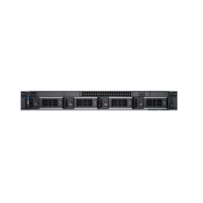 Serwer Dell PowerEdge R650xs 4x3.5" z 2x Silver 4310, 64GB RAM, BOSS-S1 z 2x Dell 480GB SSD SATA RI M.2, 2x PSU 1100W, szyny, iDRAC9 Enterprise