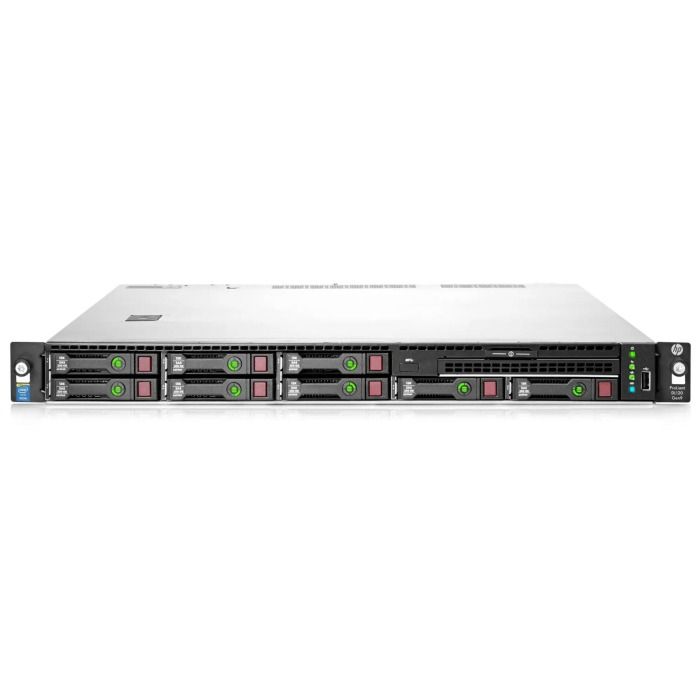 Serwer HPE DL120 Gen9 8x2.5" z 1xE5-2660 v4, 32GB RAM, 2x480GB SSD SATA 2.5", P440, PSU, szyny, iLO 4 Advanced