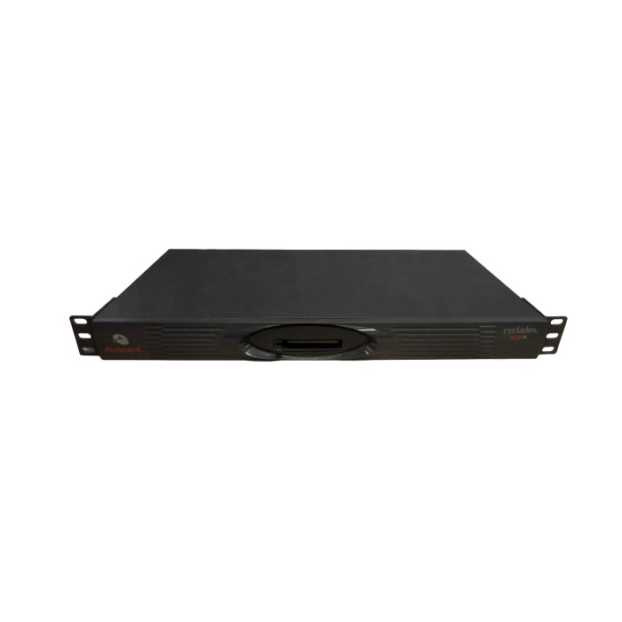 Serwer konsoli Avocent Cyclades AC80 SAC 8xRJ45 1Gb 1x100Mbps 520-484-502