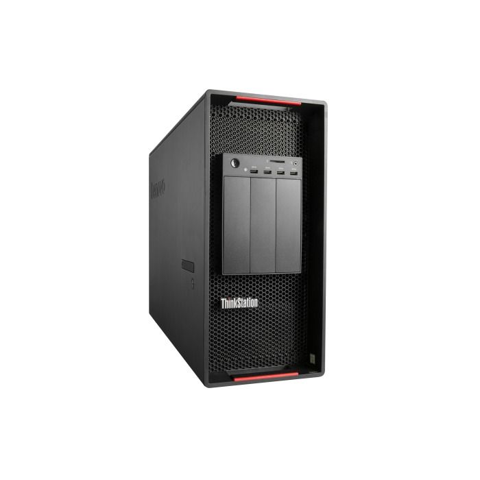 Stacja robocza Lenovo ThinkStation P920 z 2x Gold 6142, 64GB RAM, 2x 2TB SATA 3.5", 1x 512GB SSD PCIe NVMe, 1xQuadro P5000, 1xPSU