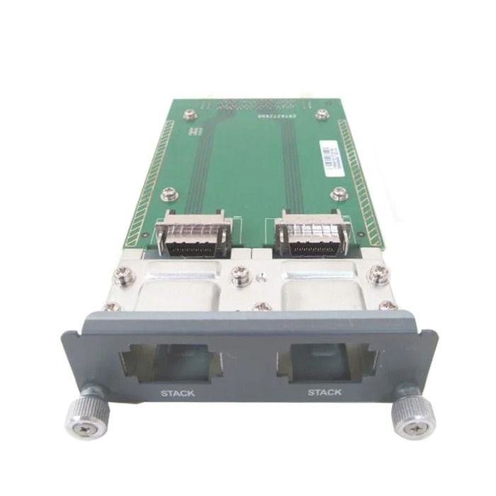 Stack module for switcha Dell Force10 2x12Gb GP6HR