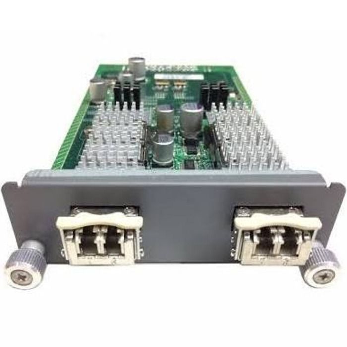 Stack module for switcha Dell Force10 S25 2x10Gb XFP 10HH5