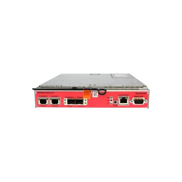 Storage array controller Dell PowerVault MD3860i 4GB 2x10GbE RJ45 WX6YV
