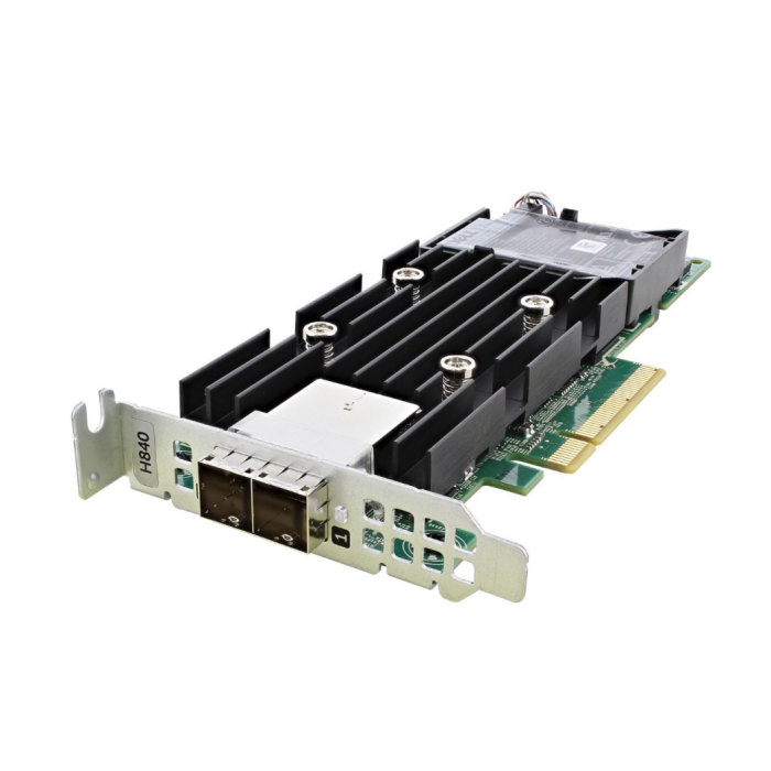 Storage controller Dell H840 8GB Adapter 12Gb SAS PCIe 3.1x8 GD93V