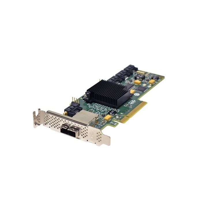 Storage controller IBM 9212-4i4e Adapter PCIe 2.0x8 H3-25326-02A