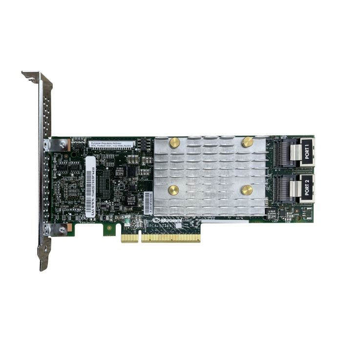 Storage controller RAID HPE Smart Array E208i-p SR Gen10 PCIe 3.0x8 2xSFF-8087 12Gb SAS Plug-in 836266-001
