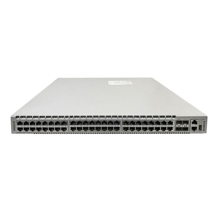Switch Arista 7048T-A 48x1GbE BASE-T 4x10GbE SFP+ F2R Normal Flow 2x PSU 4x Wentylator
