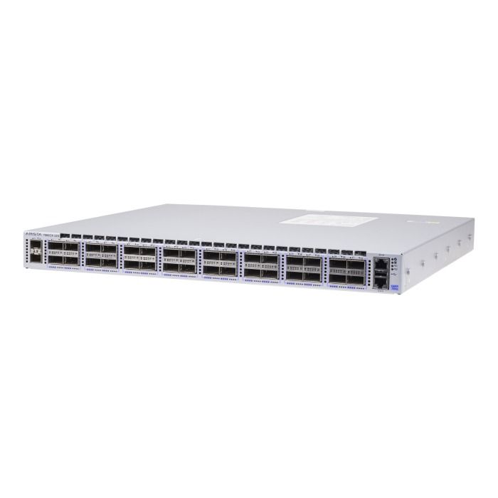 Switch Arista 7060CX-32S 32x100GbE QSFP28 2x10GbE SFP+