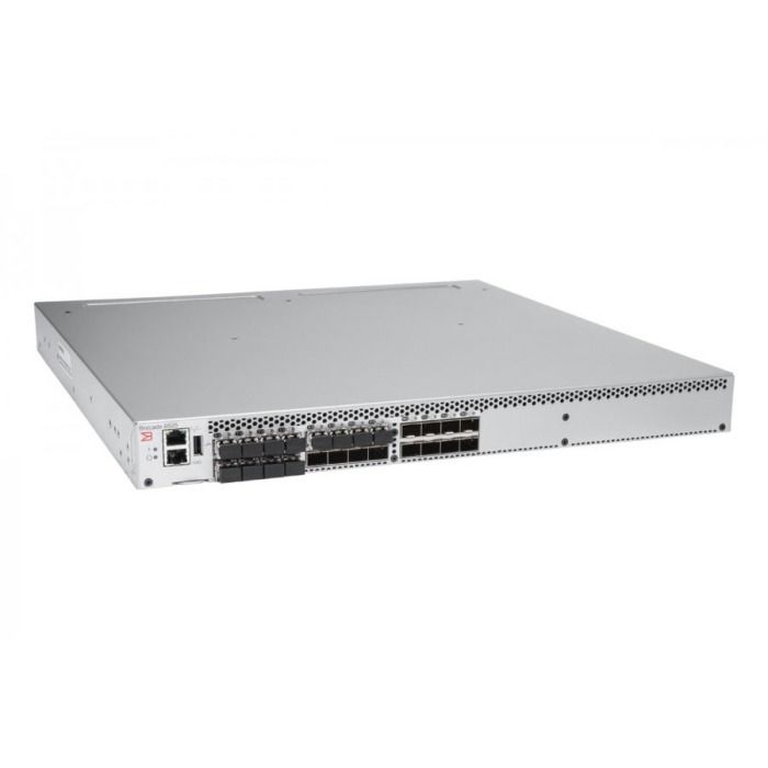 Switch Brocade 24x16Gb FC R2F 