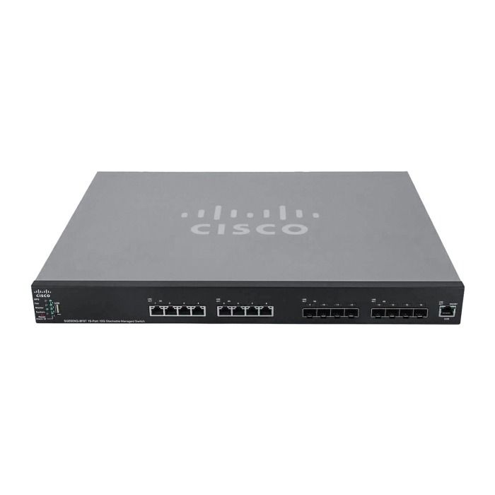 Switch Cisco 8x10GbE BASE-T 8x10GbE SFP+ 
