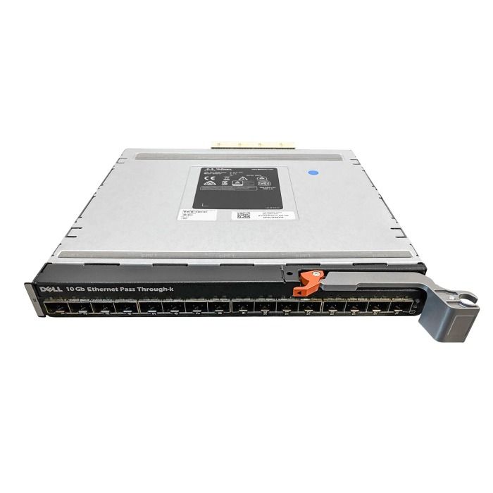Switch Dell M1601P 16x10Gb BASE-KX4 Internal 16x10GbE SFP+ Pass Through II