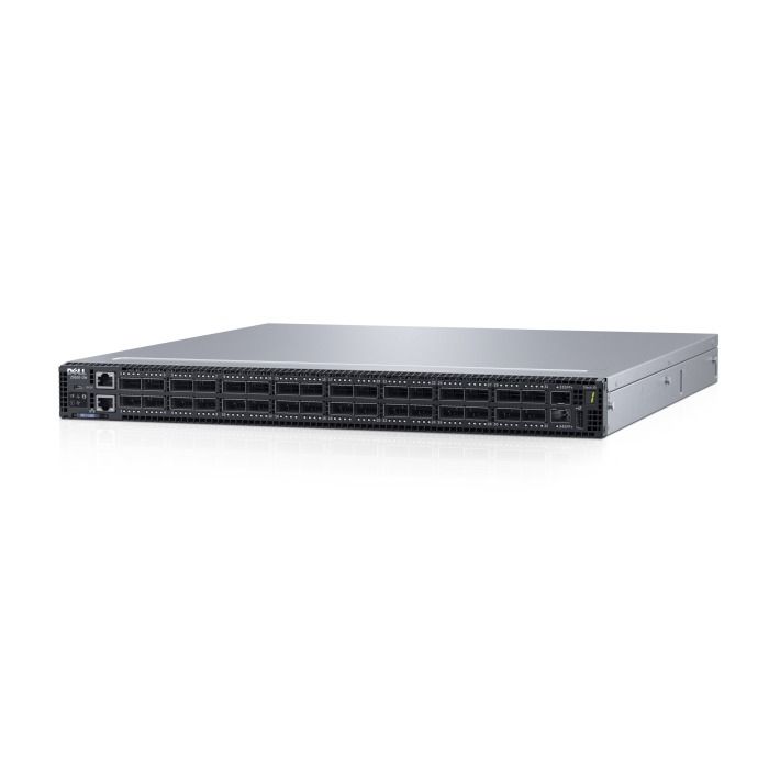 Switch Dell Networking Z9100-ON 32x100GbE QSFP28 F2R Normal Flow 2xPSU 5xFAN