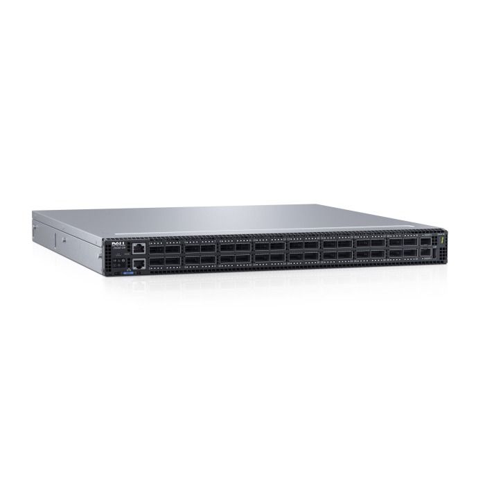 Switch Dell Networking Z9100-ON 32x100GbE QSFP28 R2F Reverse Flow 2xPSU 5xWentylator