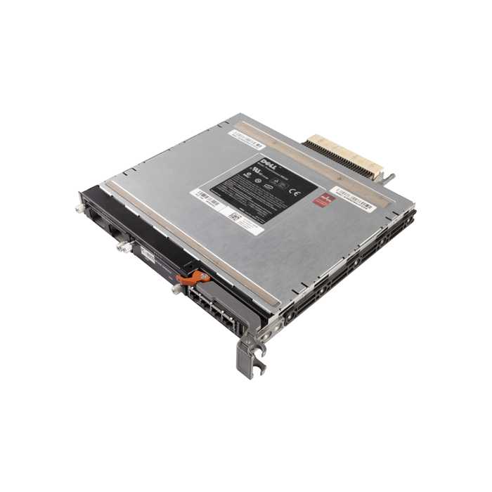 Switch Dell PowerConnect M6220 4x10GbE BASE-T 16x10GbE BASE-T wewnętrzne 1x Moduł 2x10GbE CX4