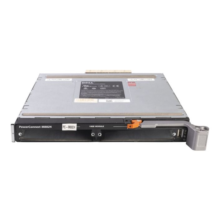 Switch Dell PowerConnect M8024 16x10GbE BASE-KR wewnętrzne