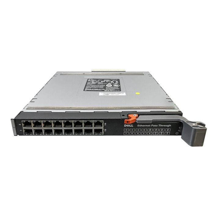 Switch Dell PowerEdge M1000e 16x1GbE RJ45 